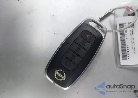 2025 Nissan Versa 1.6 Sr from USA, damaged, VIN 3N1CN8FV3SL843019